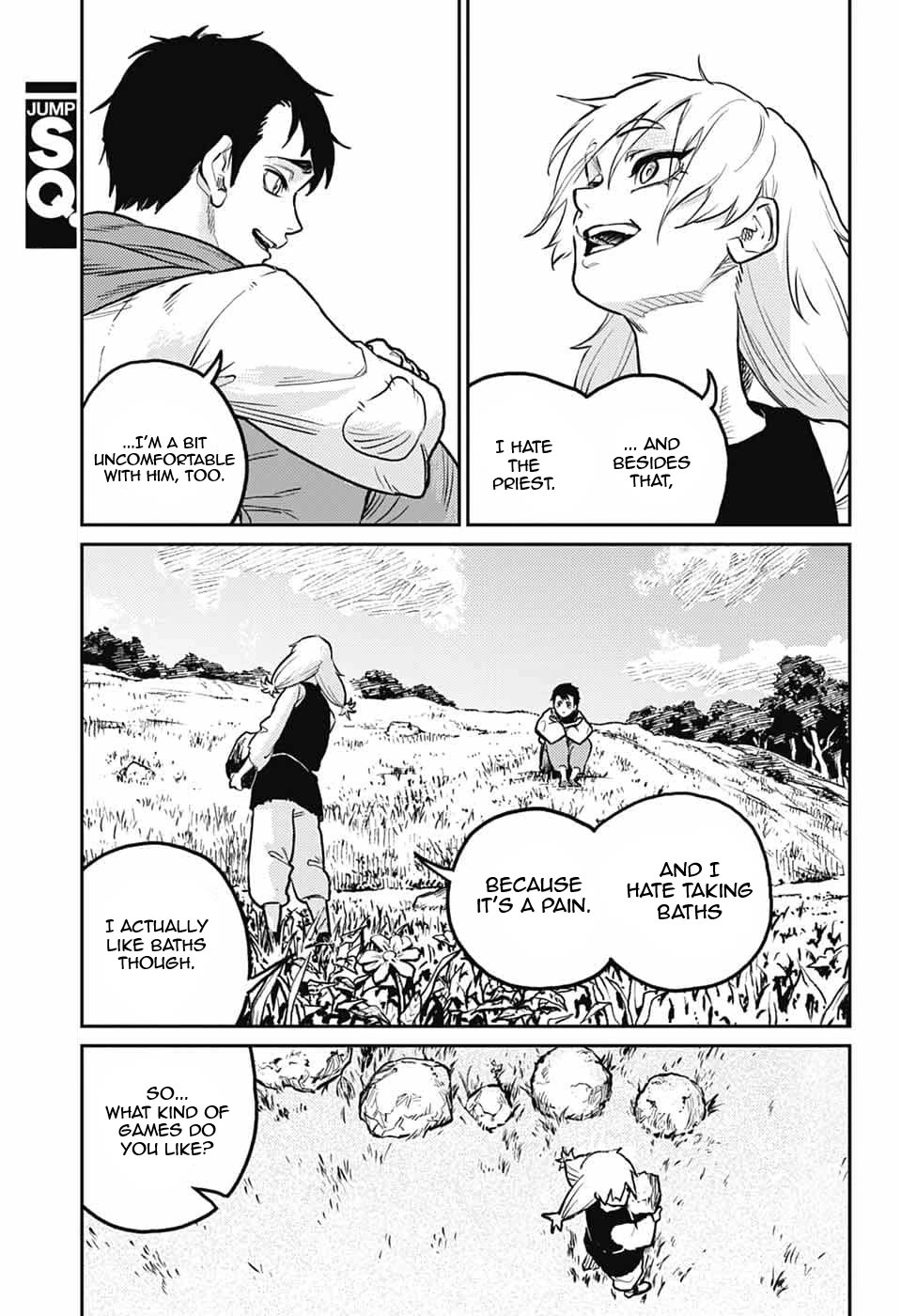 The Bugle Call chapter 40 page 28