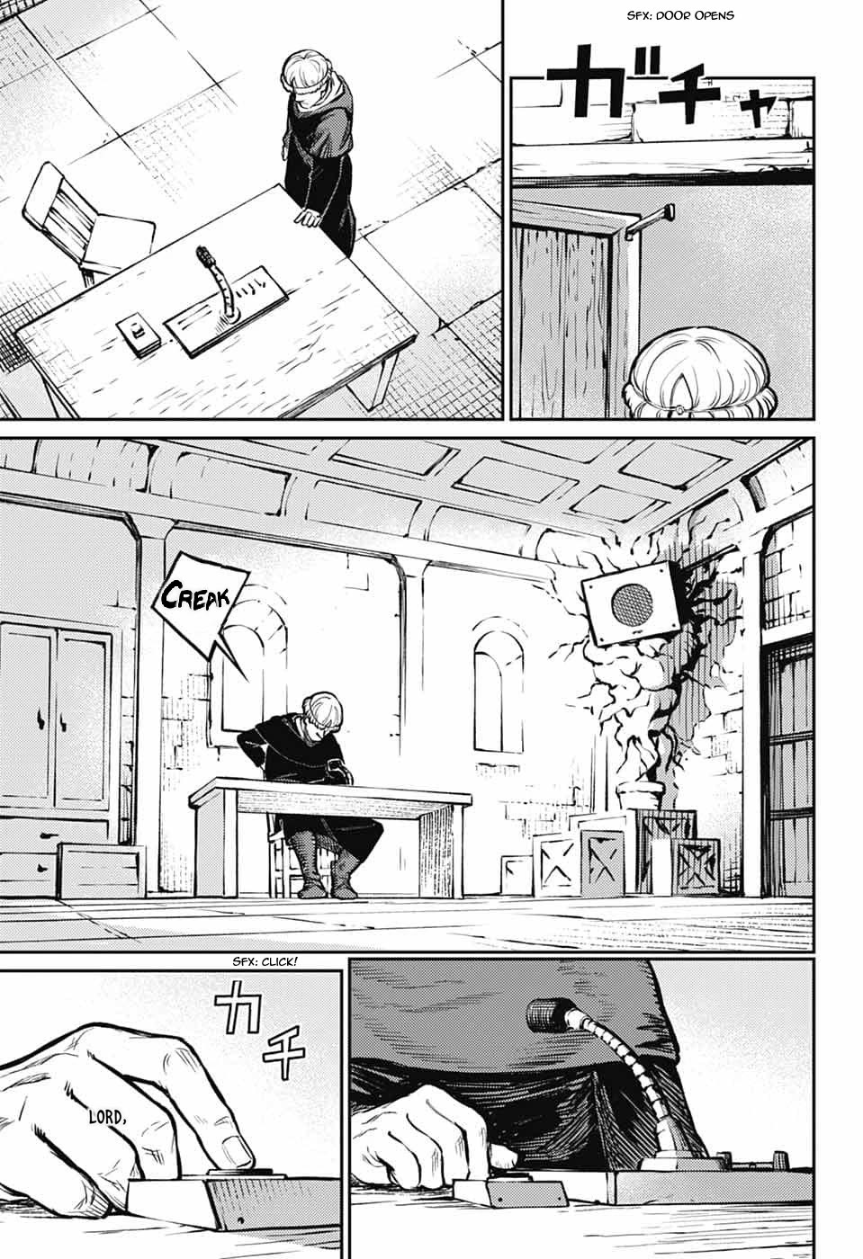 The Bugle Call chapter 40 page 30