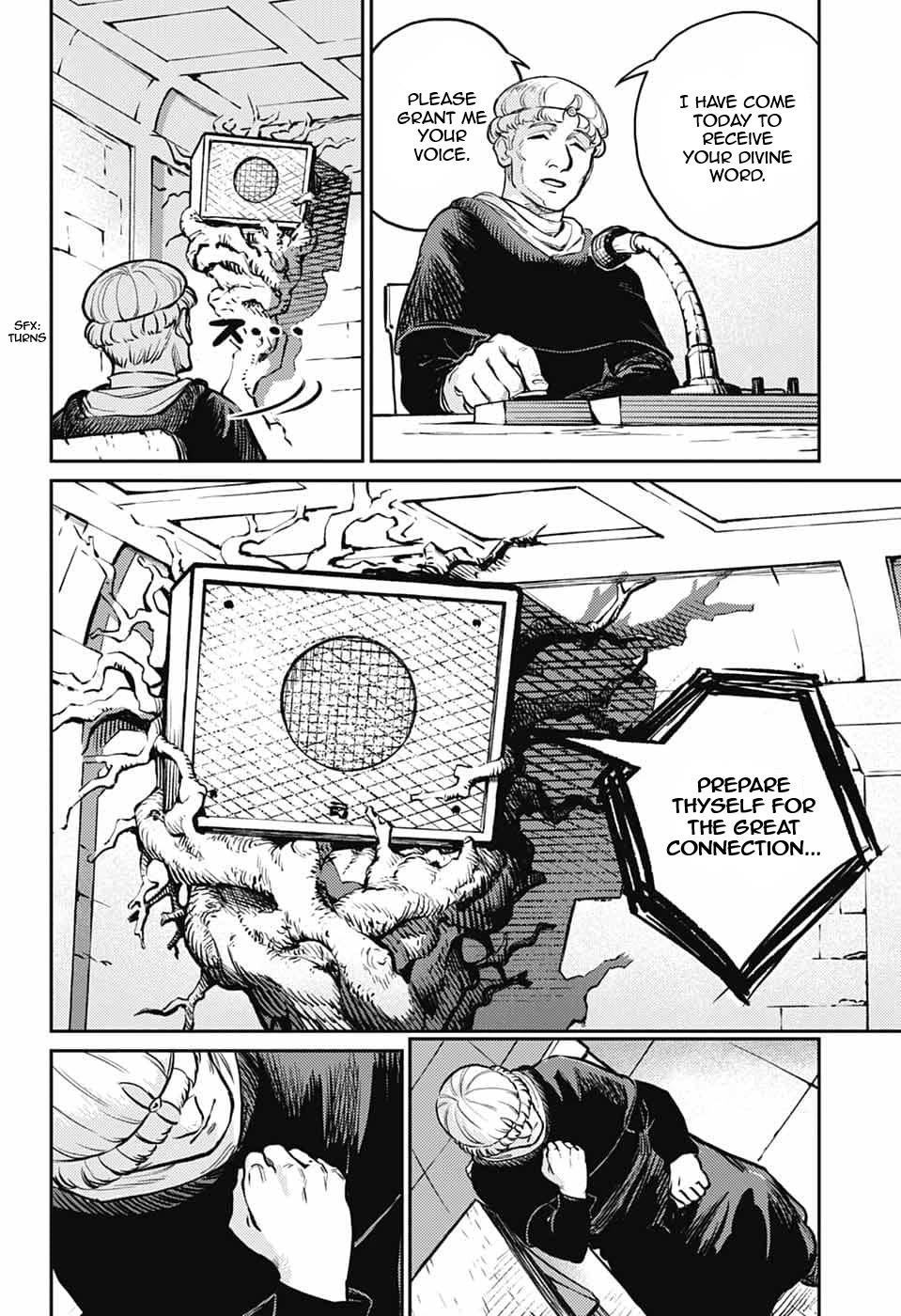 The Bugle Call chapter 40 page 31