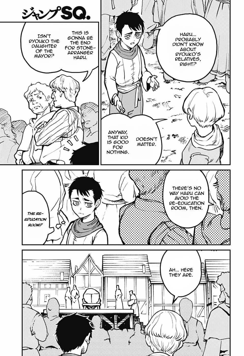 The Bugle Call chapter 40 page 36