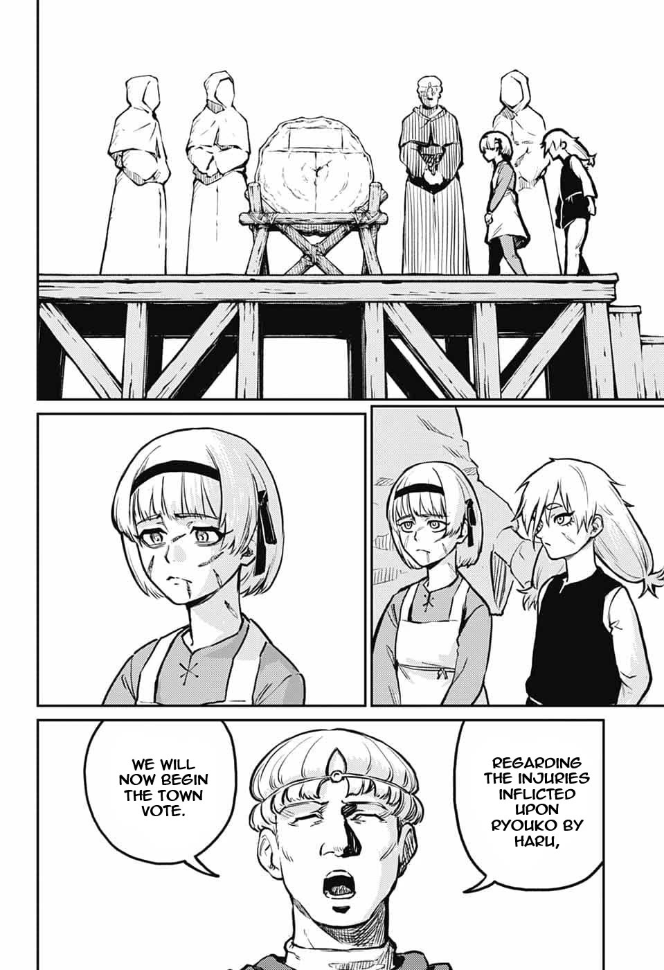 The Bugle Call chapter 40 page 37