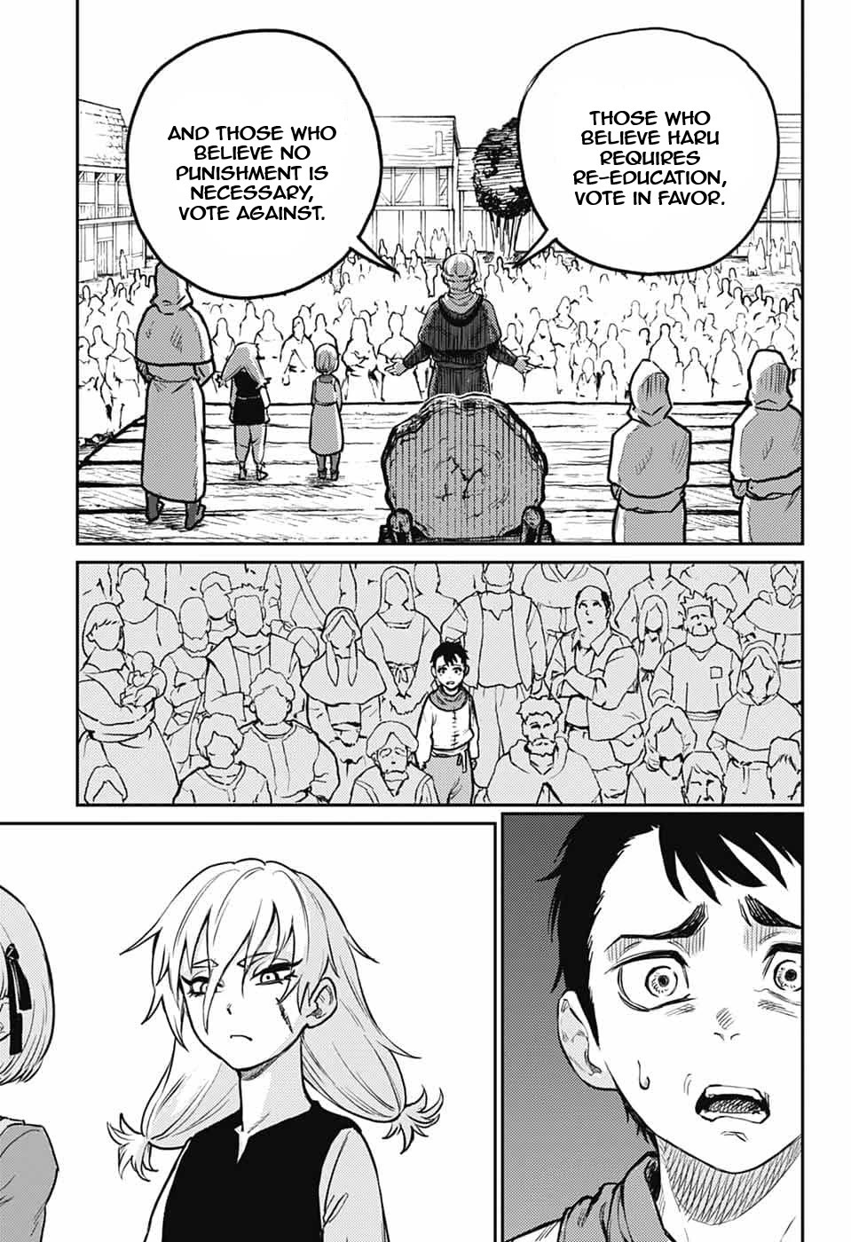 The Bugle Call chapter 40 page 38