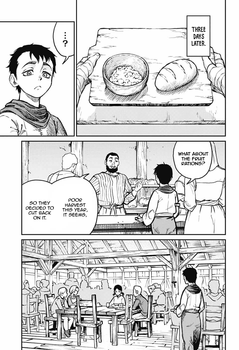 The Bugle Call chapter 40 page 40