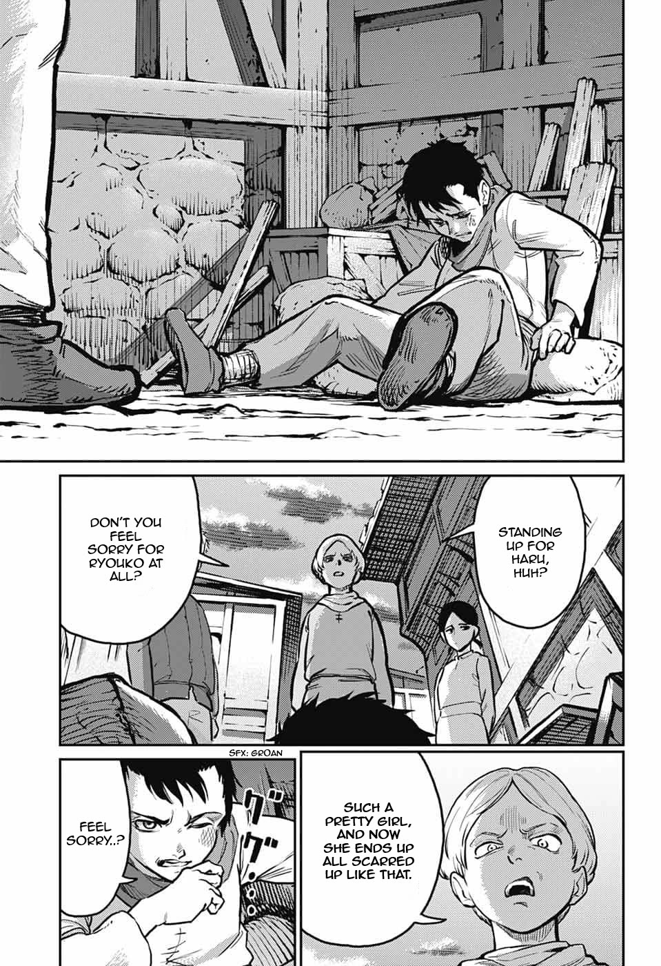 The Bugle Call chapter 40 page 42