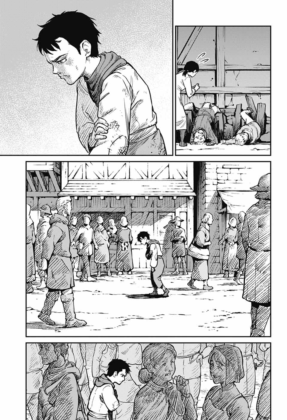 The Bugle Call chapter 40 page 44