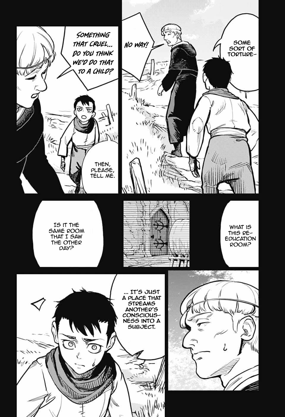 The Bugle Call chapter 40 page 47