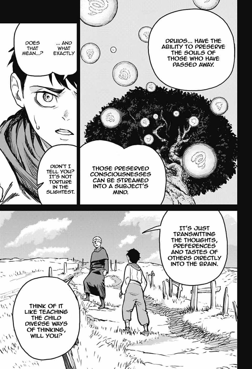 The Bugle Call chapter 40 page 48