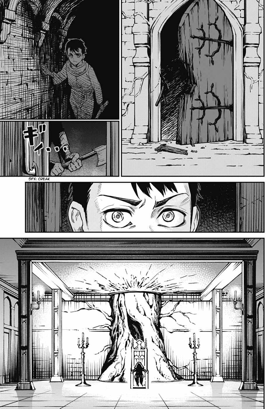 The Bugle Call chapter 40 page 50