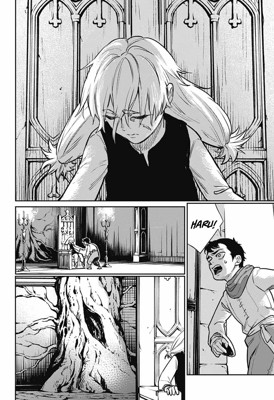 The Bugle Call chapter 40 page 51