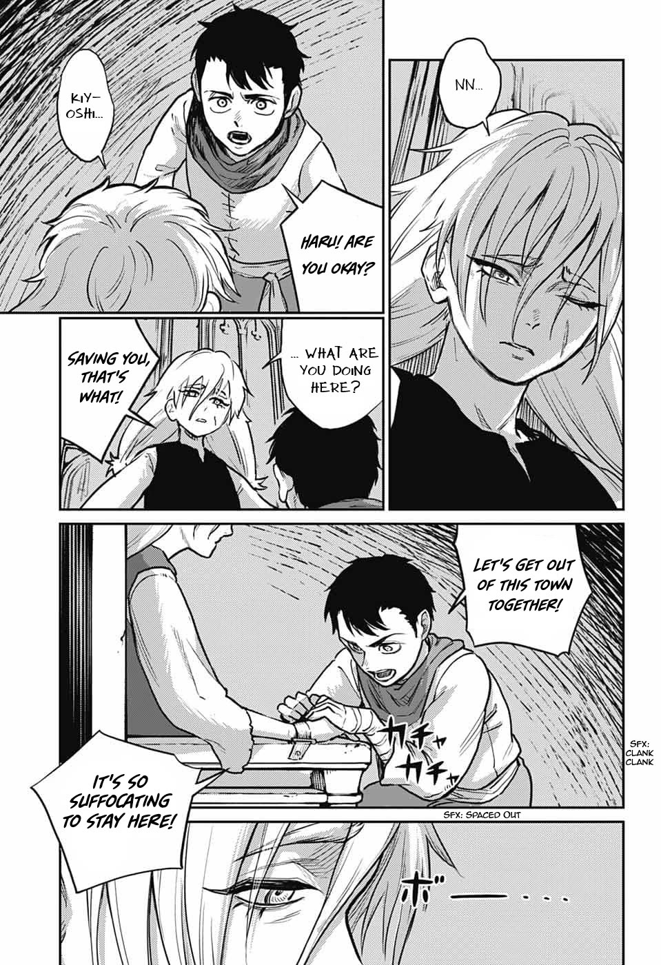 The Bugle Call chapter 40 page 52