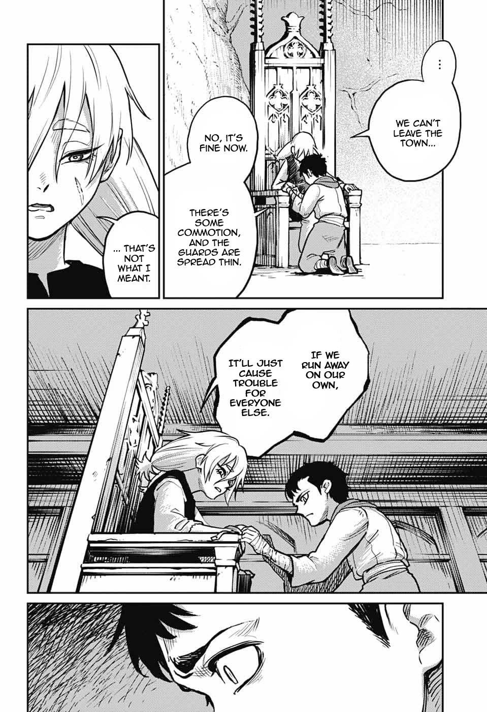 The Bugle Call chapter 40 page 53