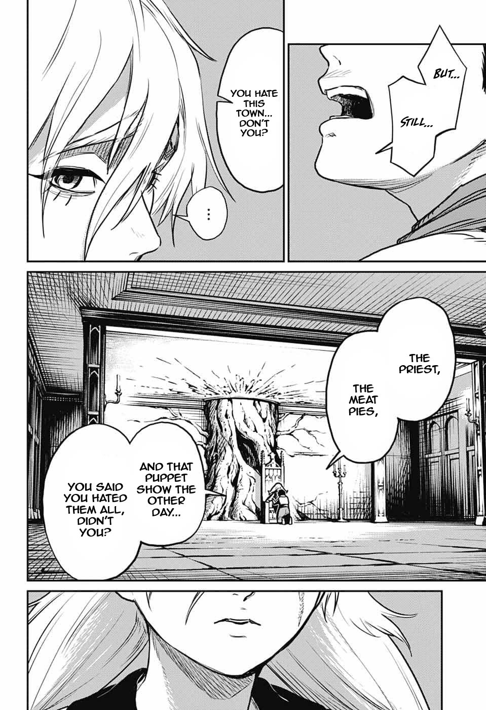 The Bugle Call chapter 40 page 55