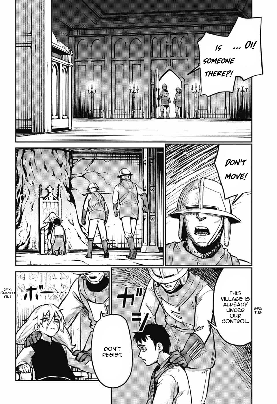 The Bugle Call chapter 40 page 57