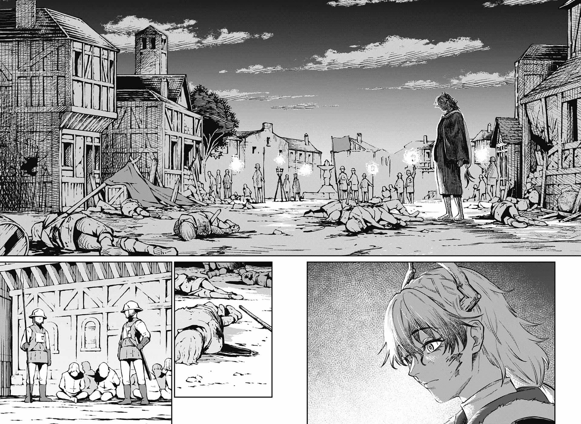 The Bugle Call chapter 40 page 59