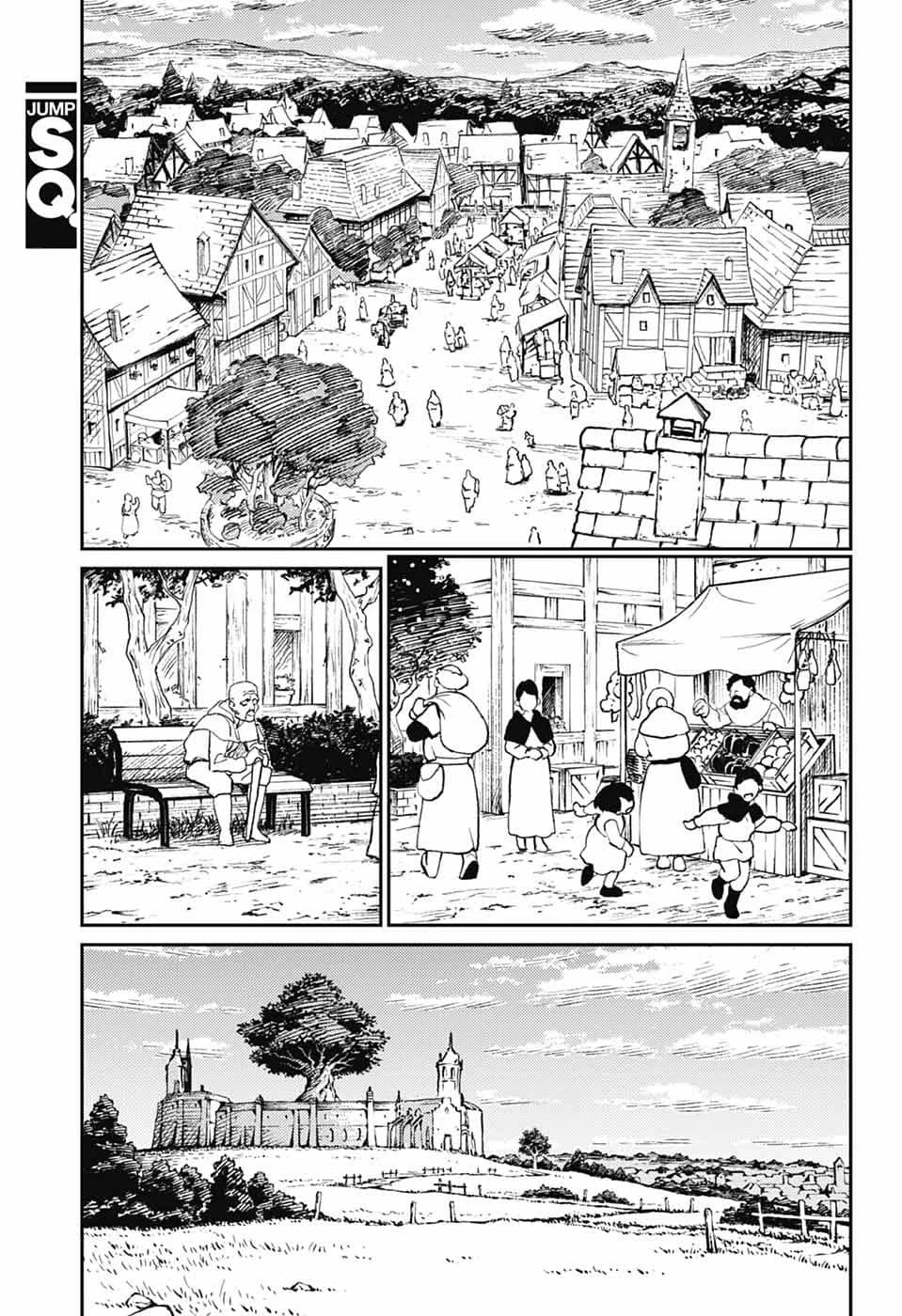 The Bugle Call chapter 40 page 6