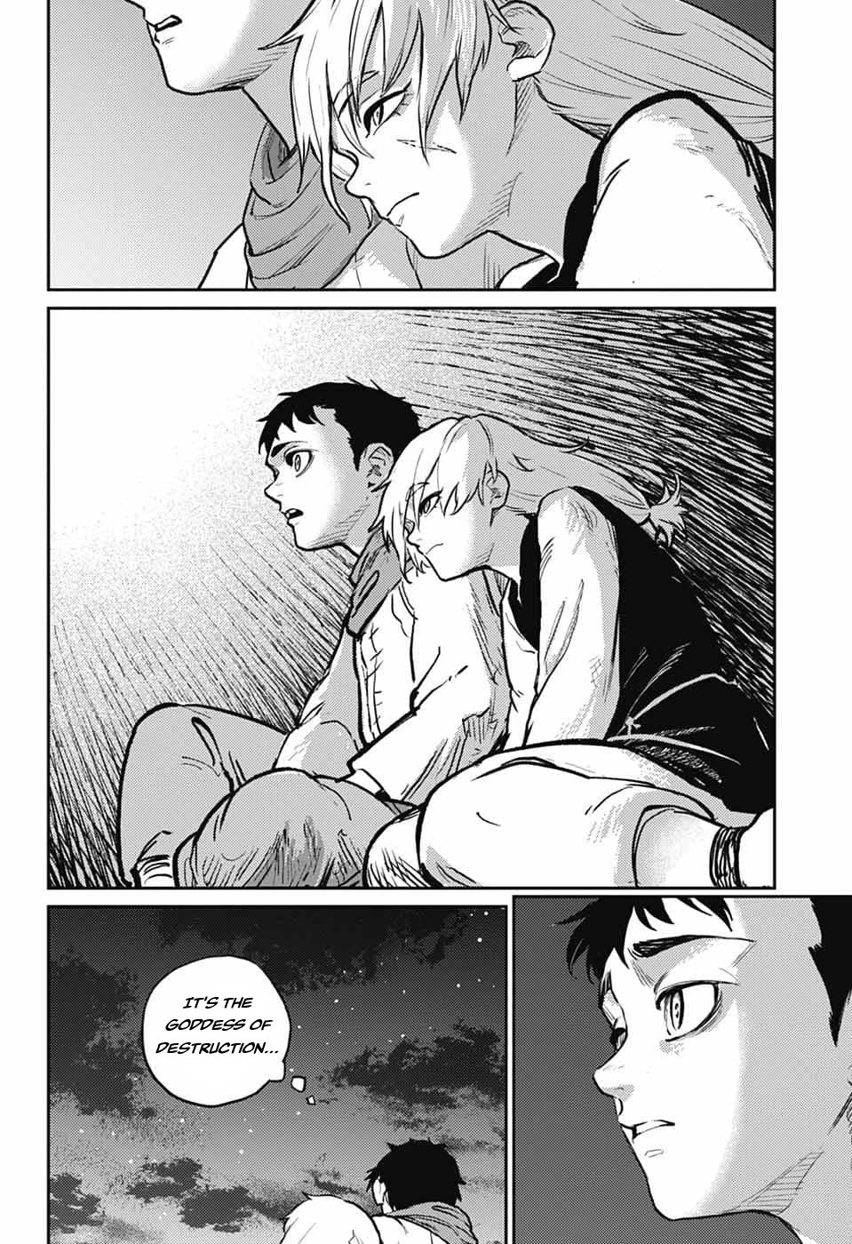 The Bugle Call chapter 40 page 60