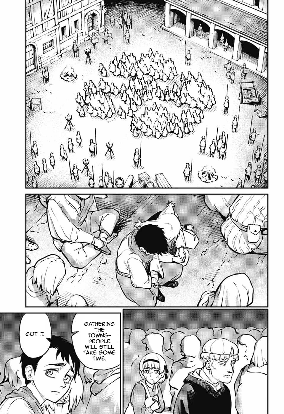 The Bugle Call chapter 40 page 61