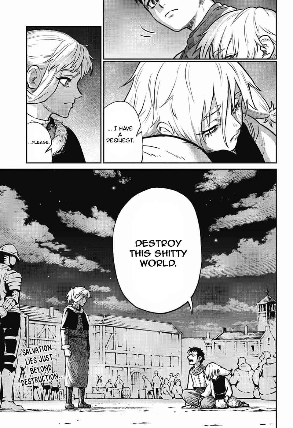 The Bugle Call chapter 40 page 63