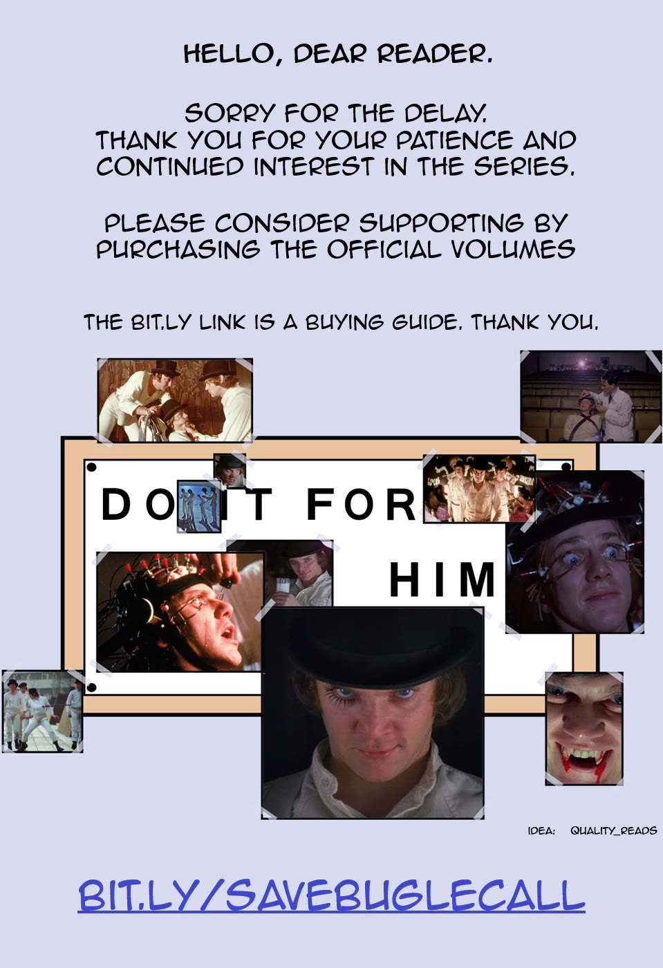 The Bugle Call chapter 40 page 65