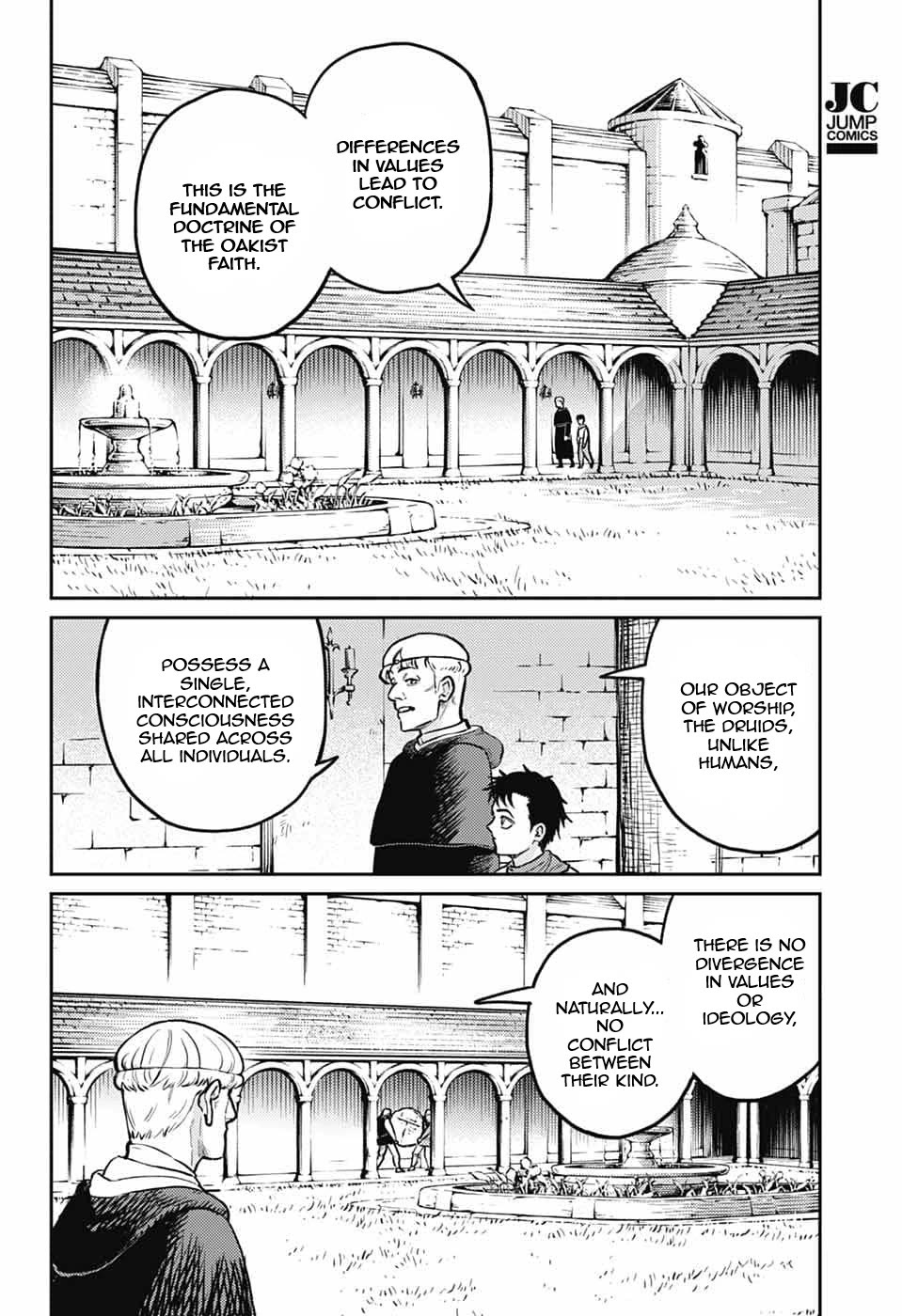 The Bugle Call chapter 40 page 7