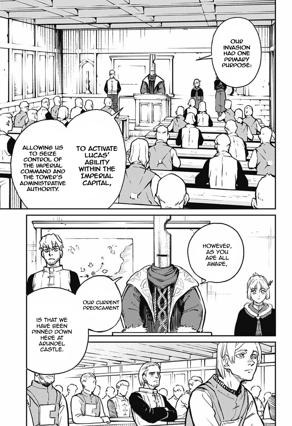 The Bugle Call chapter 41 page 10