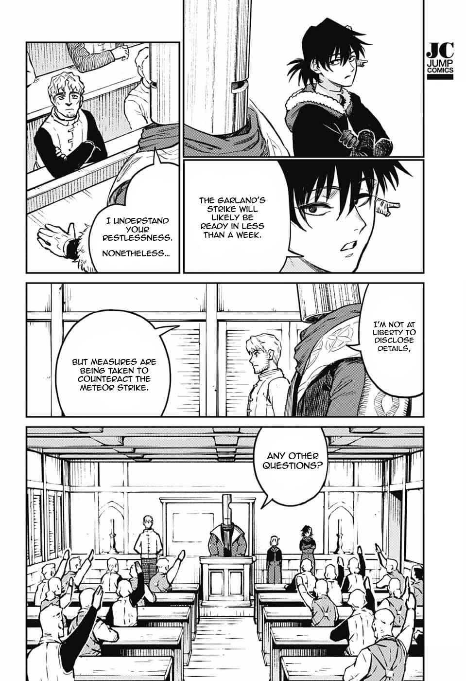 The Bugle Call chapter 41 page 15