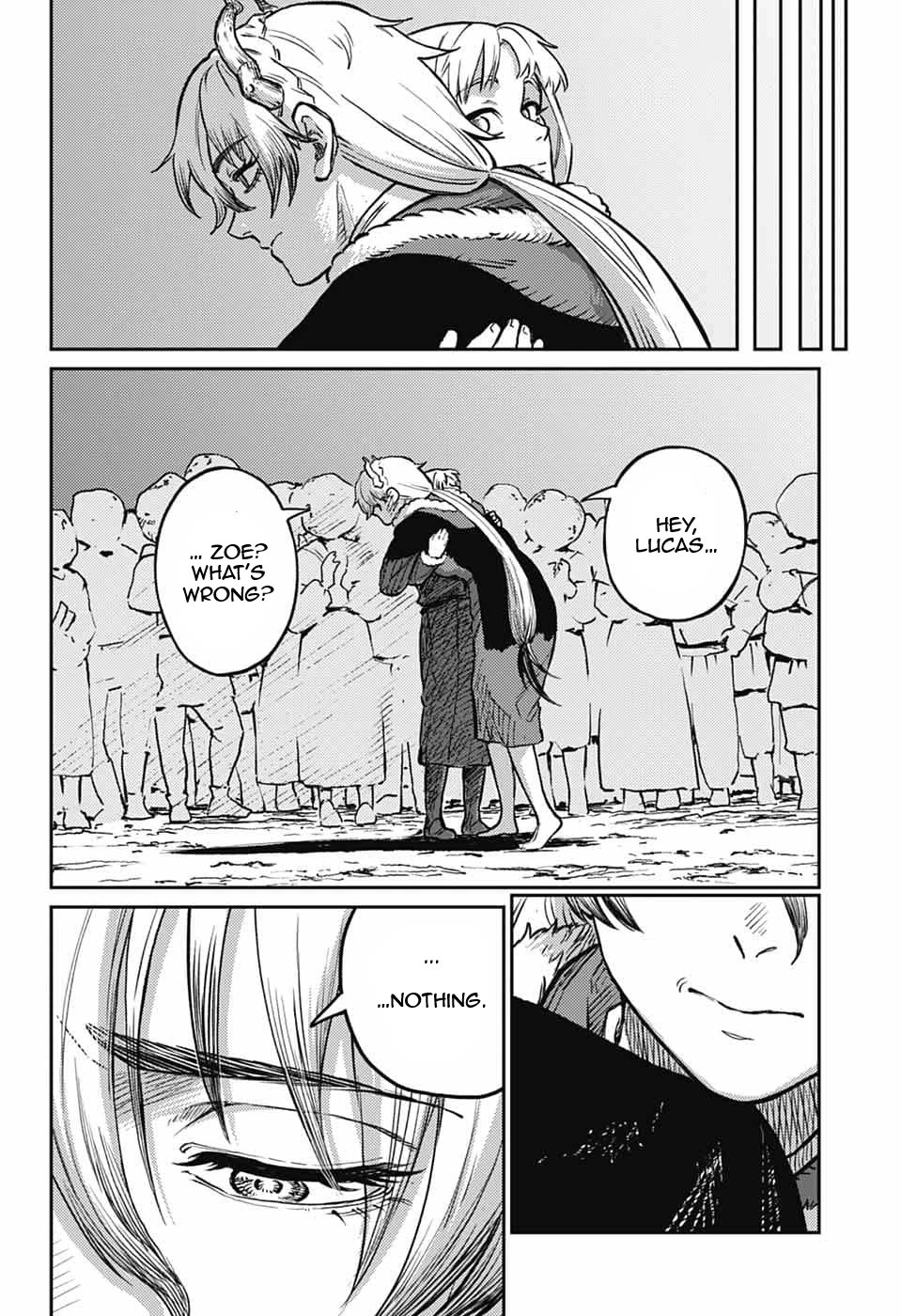 The Bugle Call chapter 41 page 19