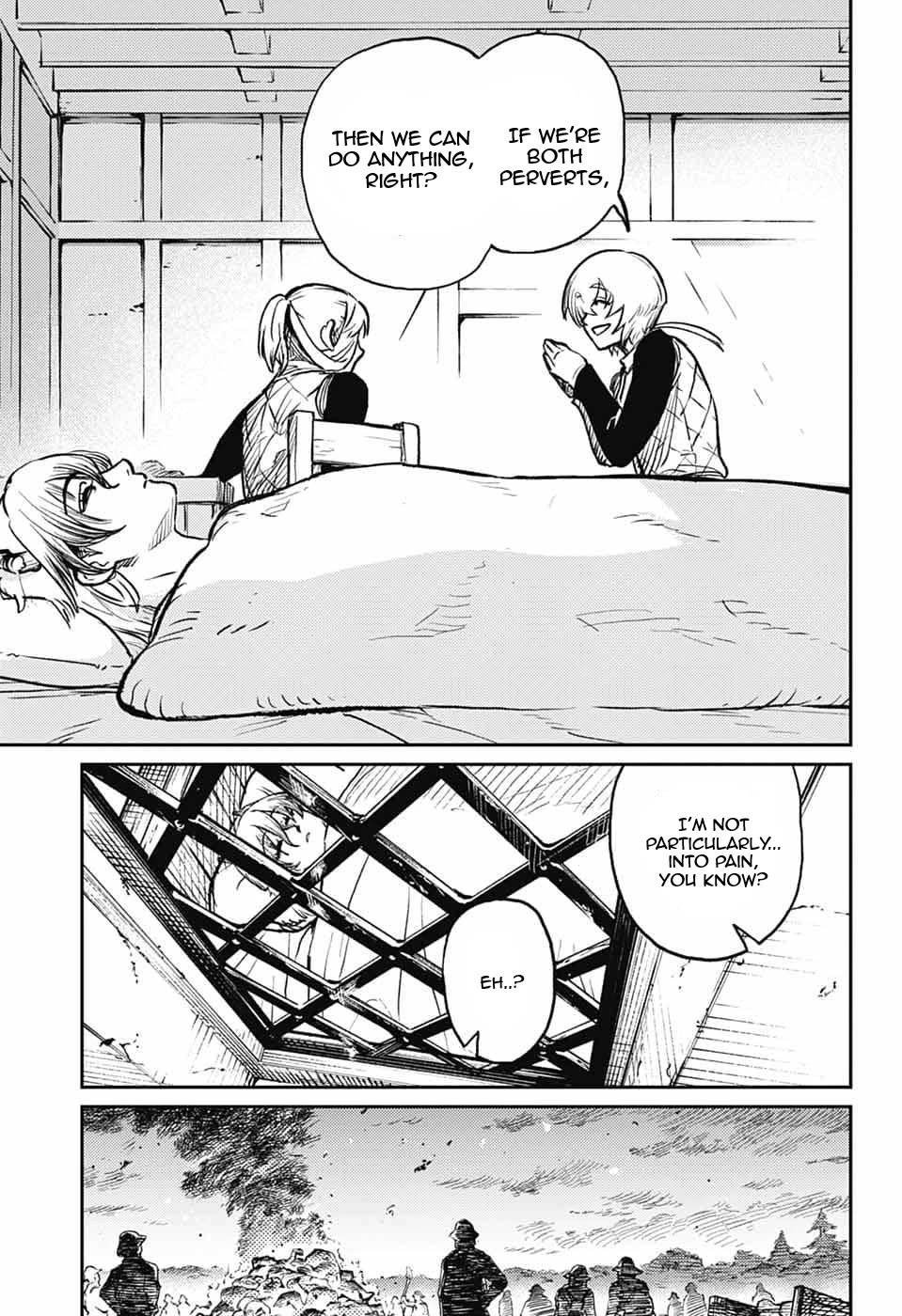 The Bugle Call chapter 41 page 26