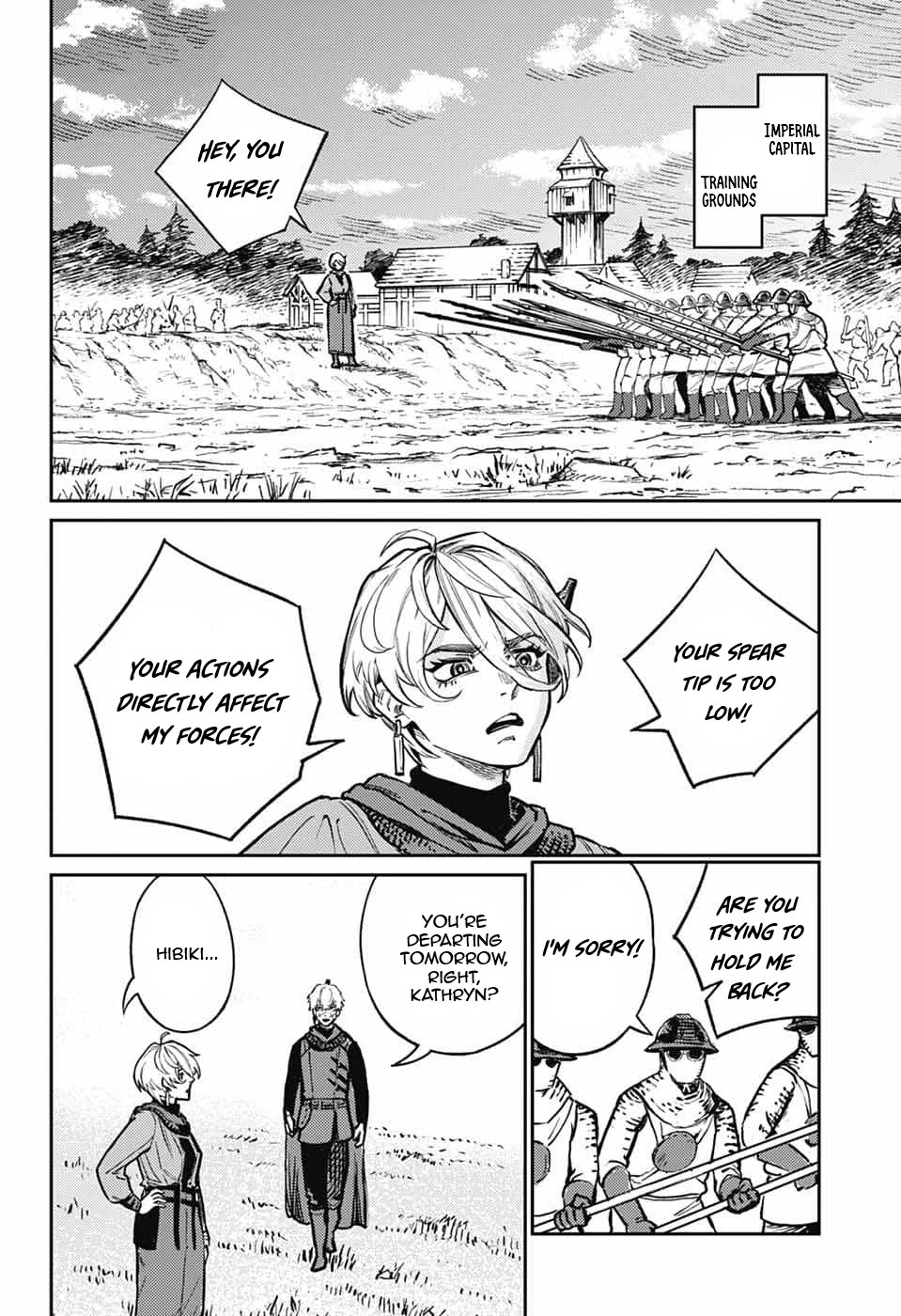 The Bugle Call chapter 41 page 27