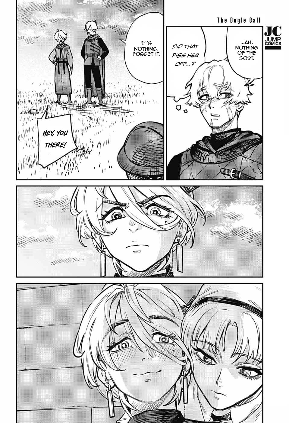 The Bugle Call chapter 41 page 29