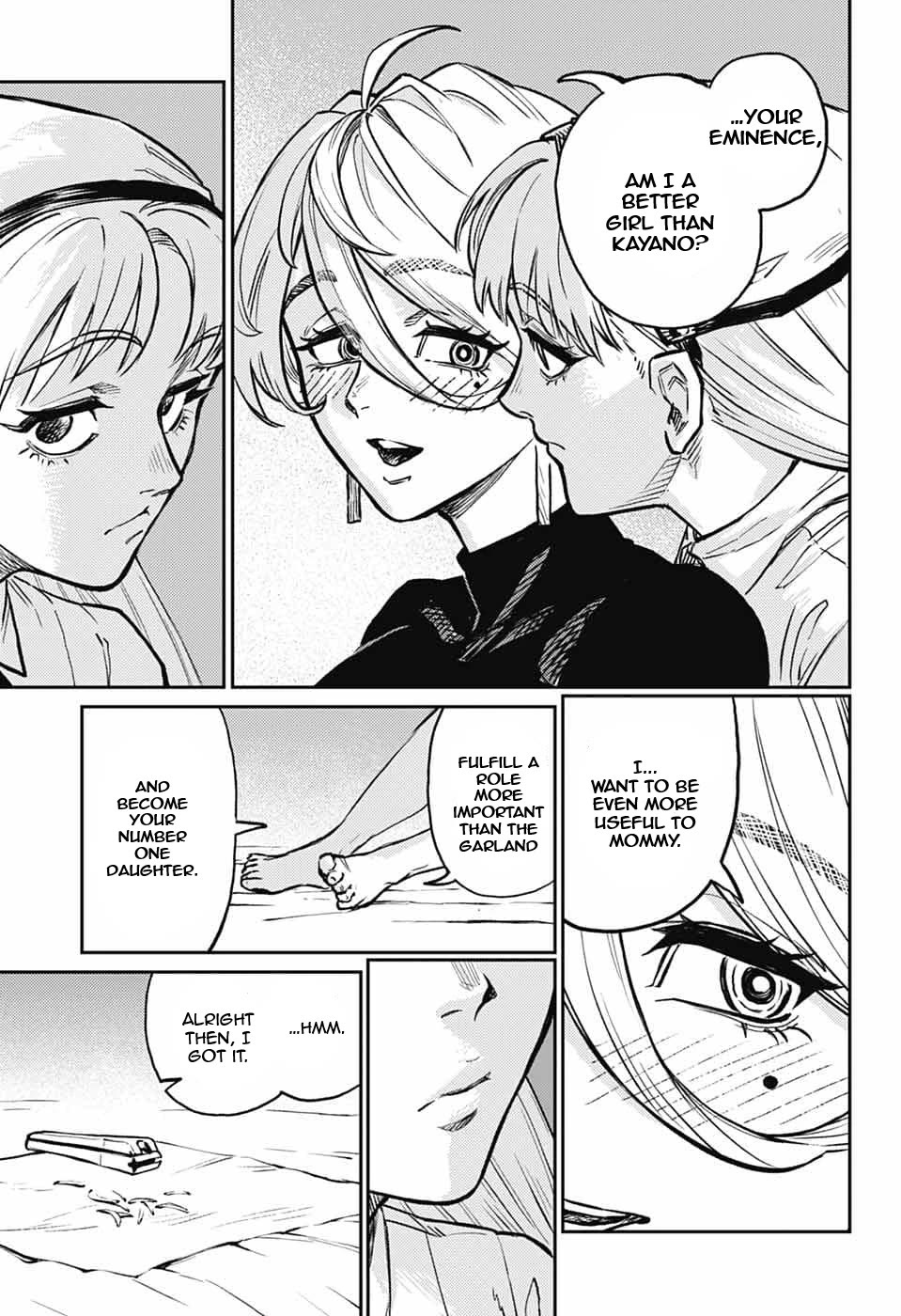 The Bugle Call chapter 41 page 34