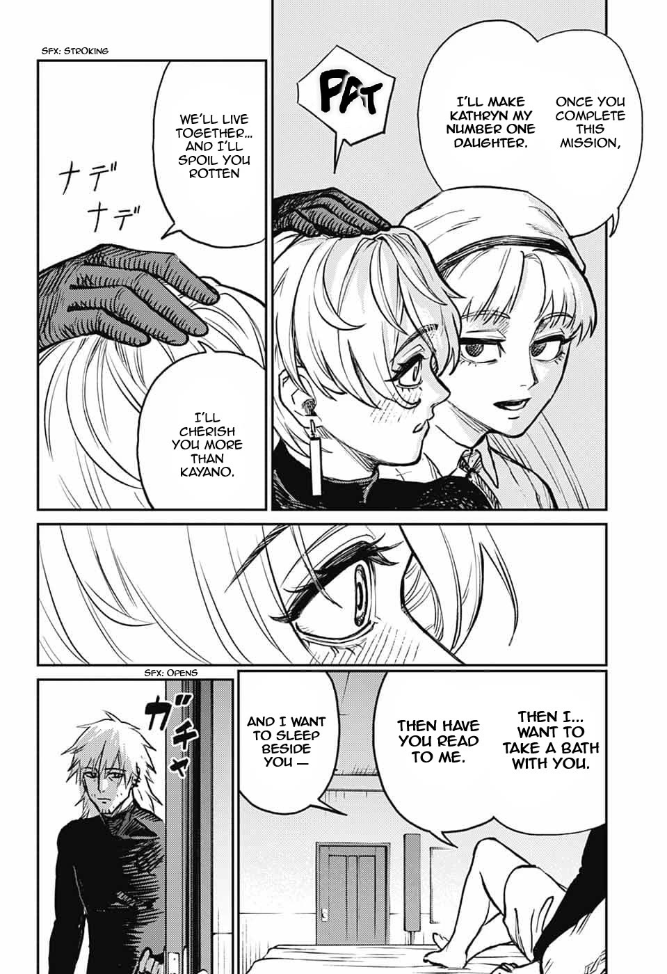 The Bugle Call chapter 41 page 35