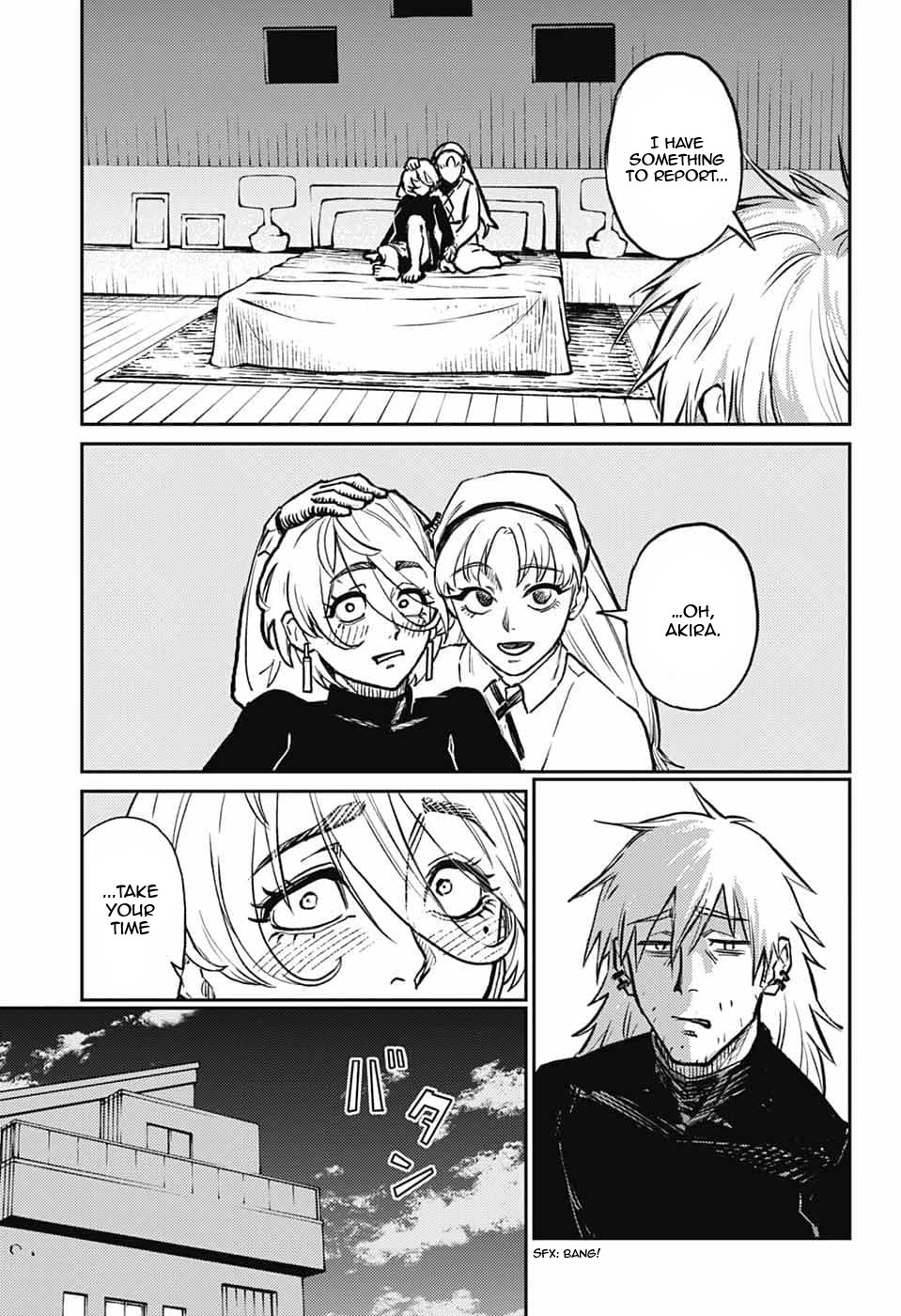 The Bugle Call chapter 41 page 36