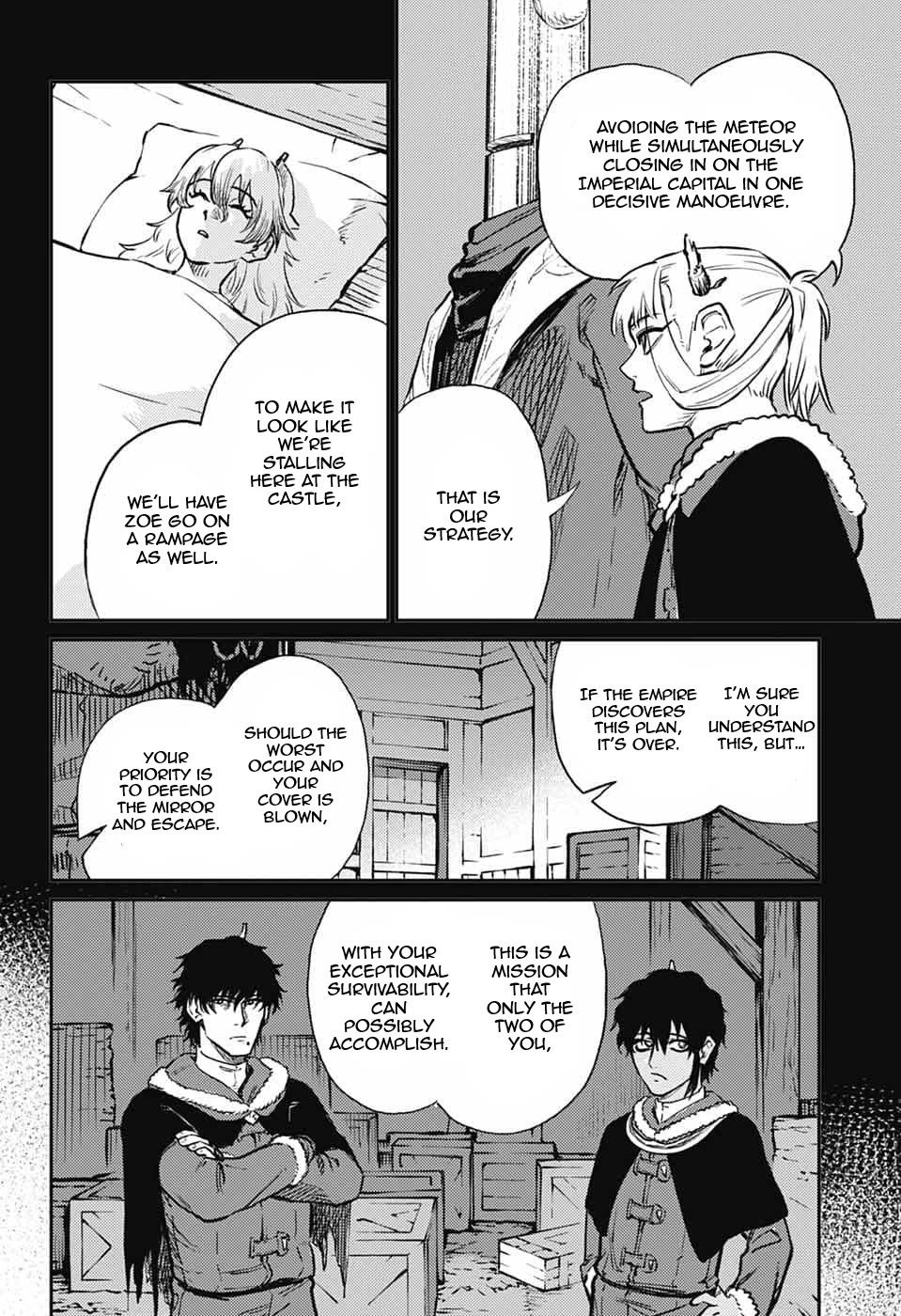 The Bugle Call chapter 41 page 39