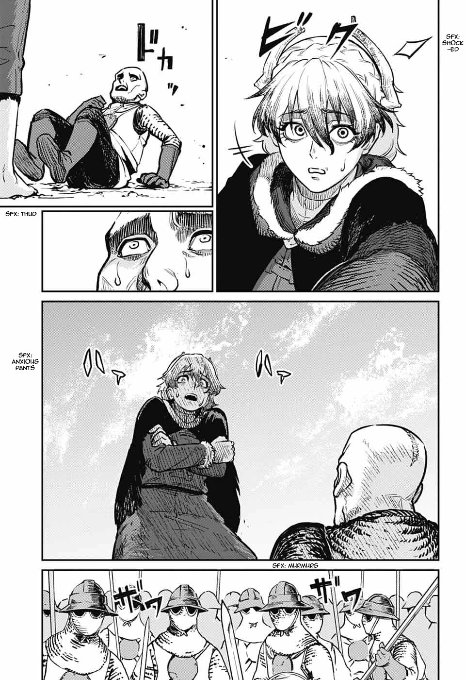 The Bugle Call chapter 41 page 4