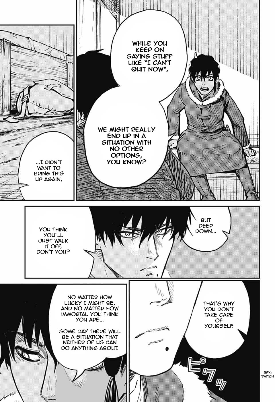 The Bugle Call chapter 41 page 48