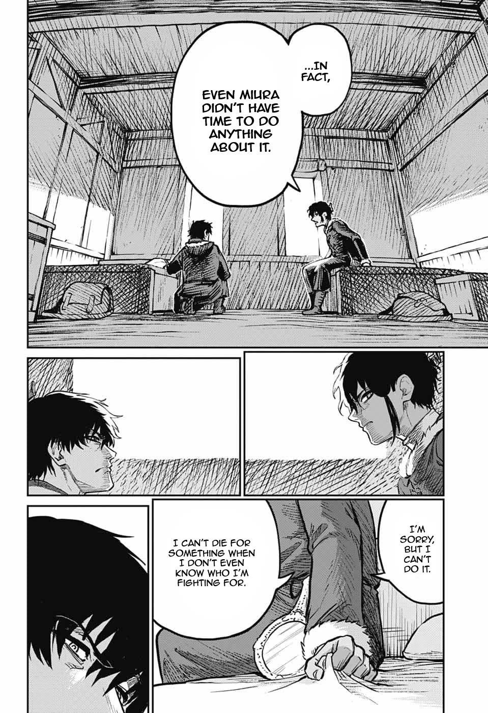 The Bugle Call chapter 41 page 49