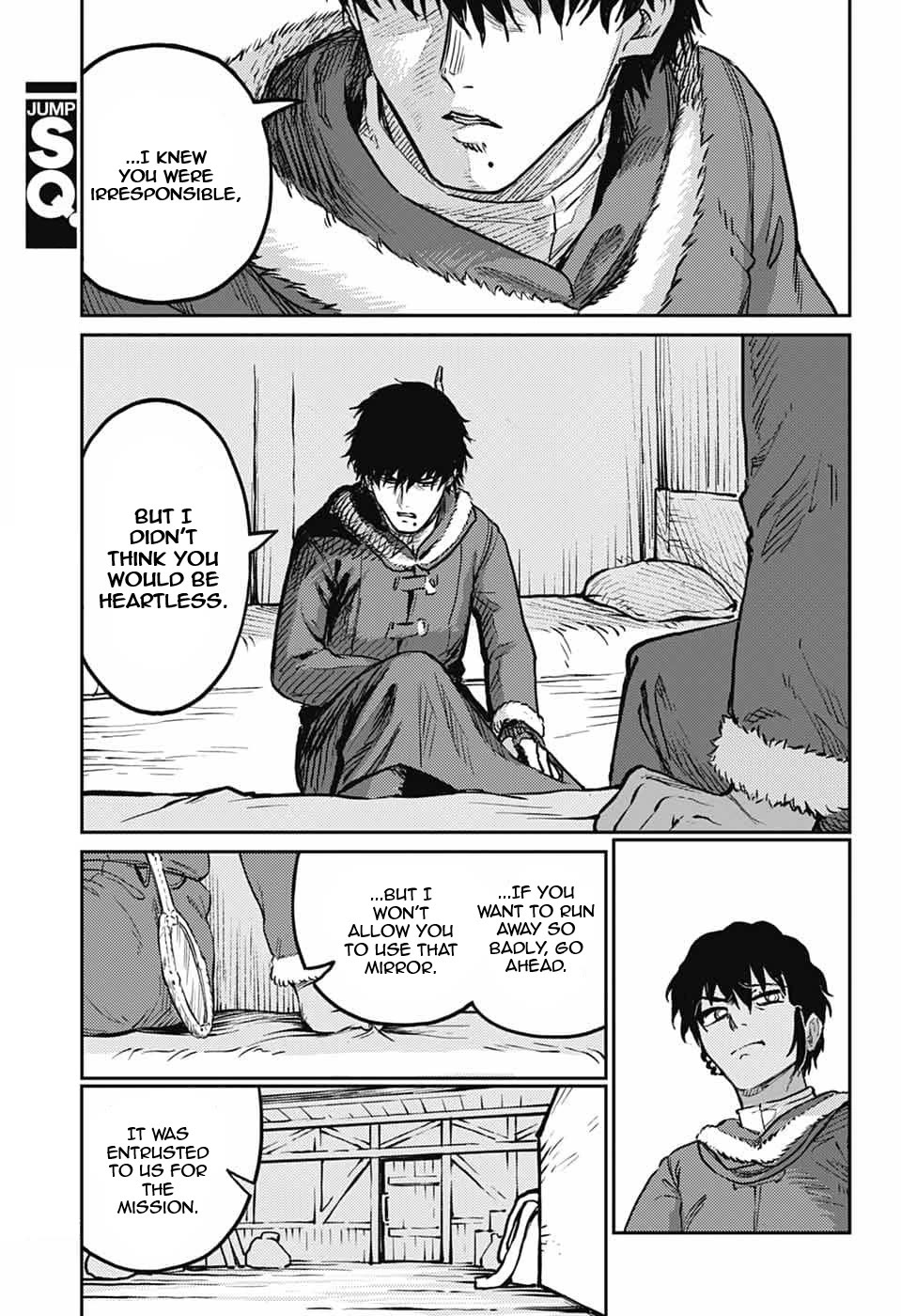 The Bugle Call chapter 41 page 50