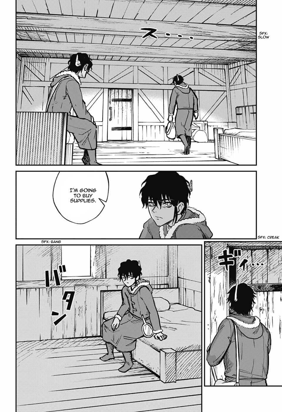 The Bugle Call chapter 41 page 51