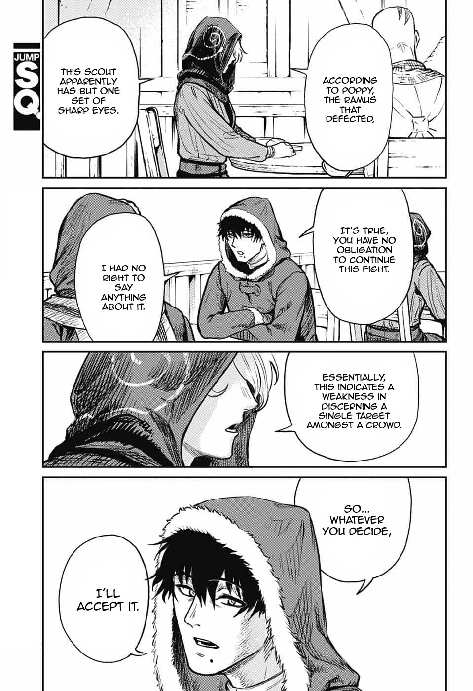 The Bugle Call chapter 41 page 54