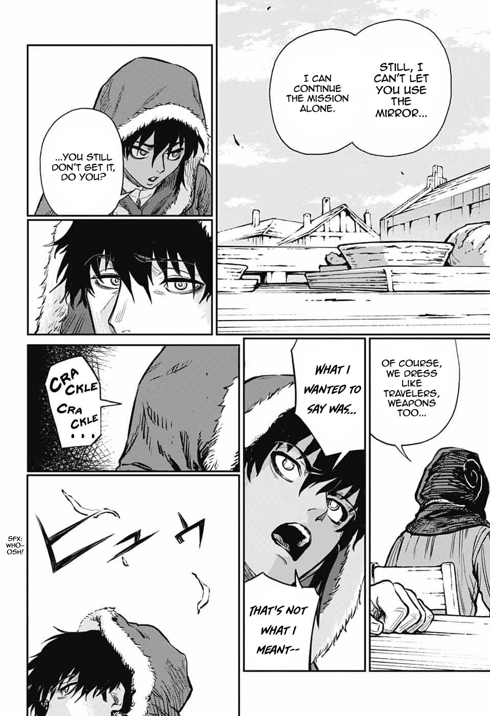 The Bugle Call chapter 41 page 55