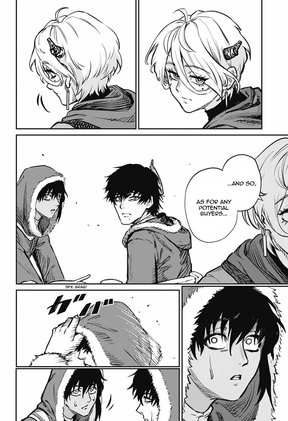 The Bugle Call chapter 41 page 57