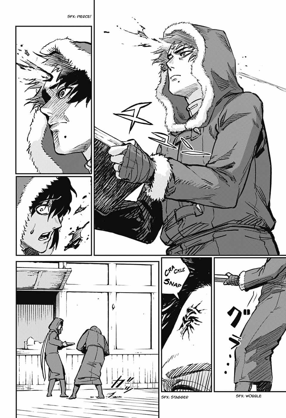 The Bugle Call chapter 41 page 59