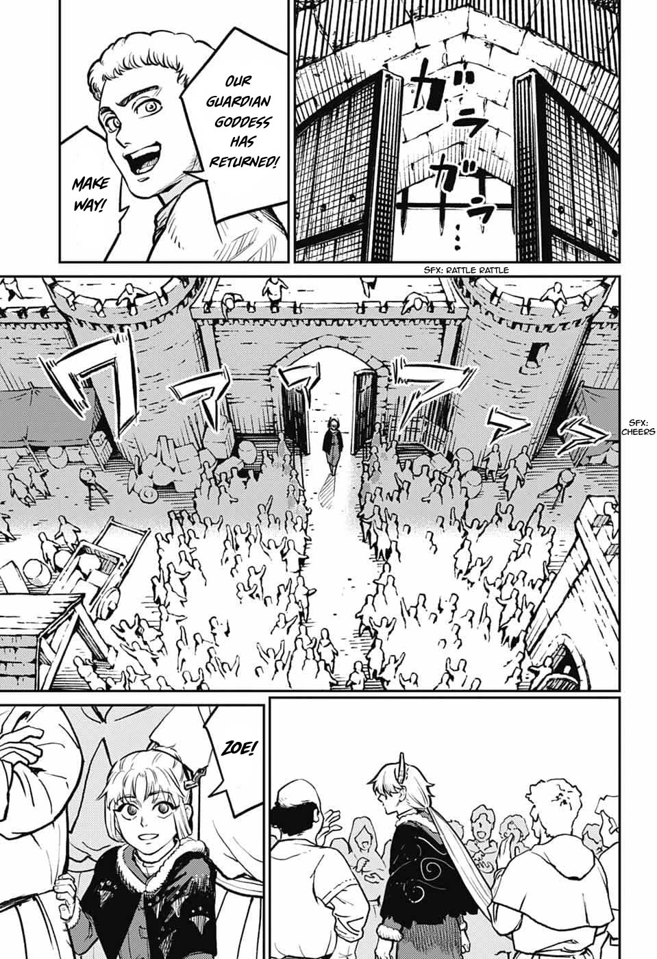 The Bugle Call chapter 41 page 6