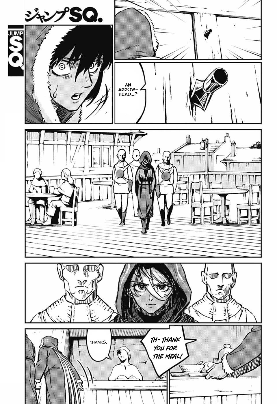 The Bugle Call chapter 41 page 60