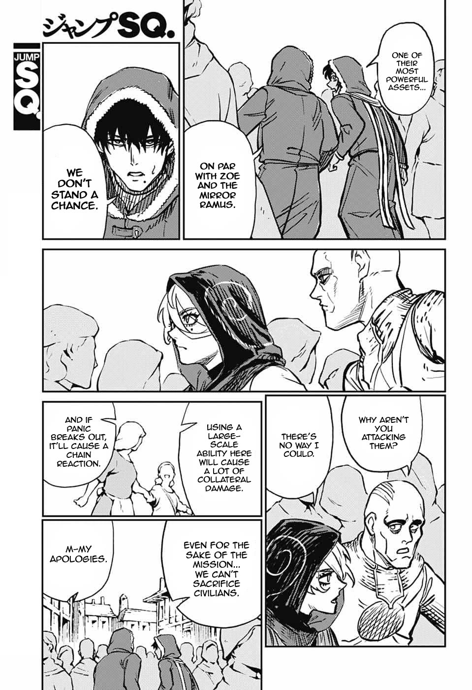 The Bugle Call chapter 41 page 62