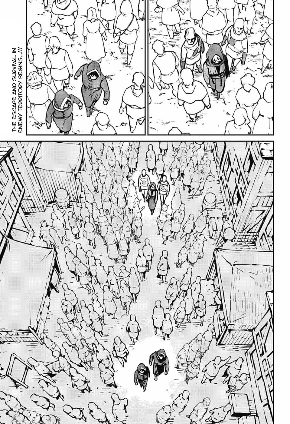 The Bugle Call chapter 41 page 64