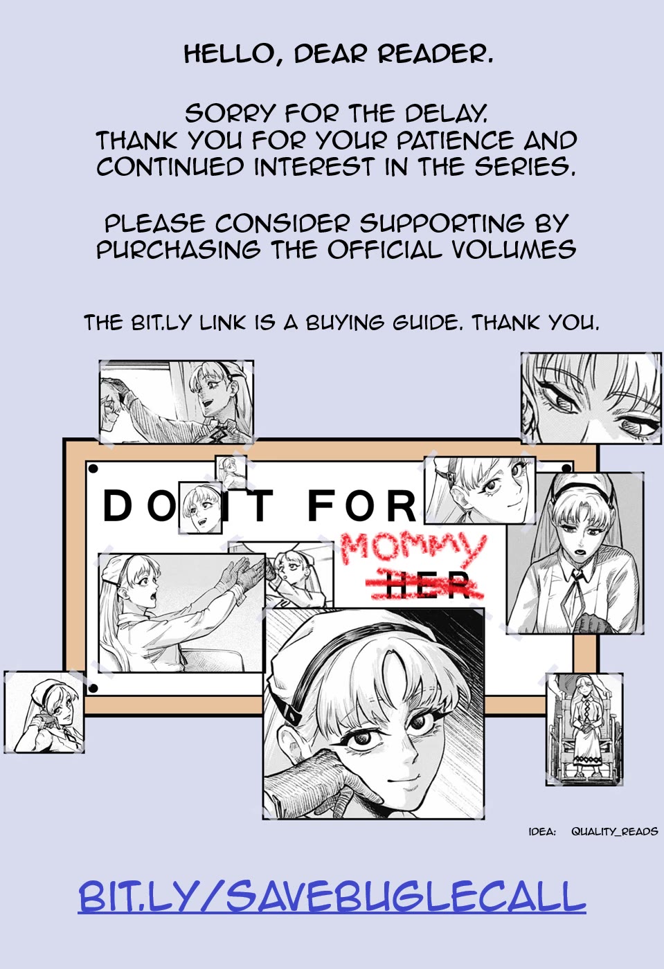 The Bugle Call chapter 41 page 67