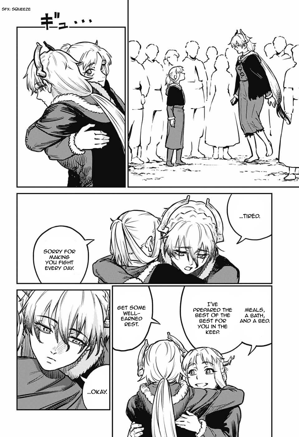 The Bugle Call chapter 41 page 7