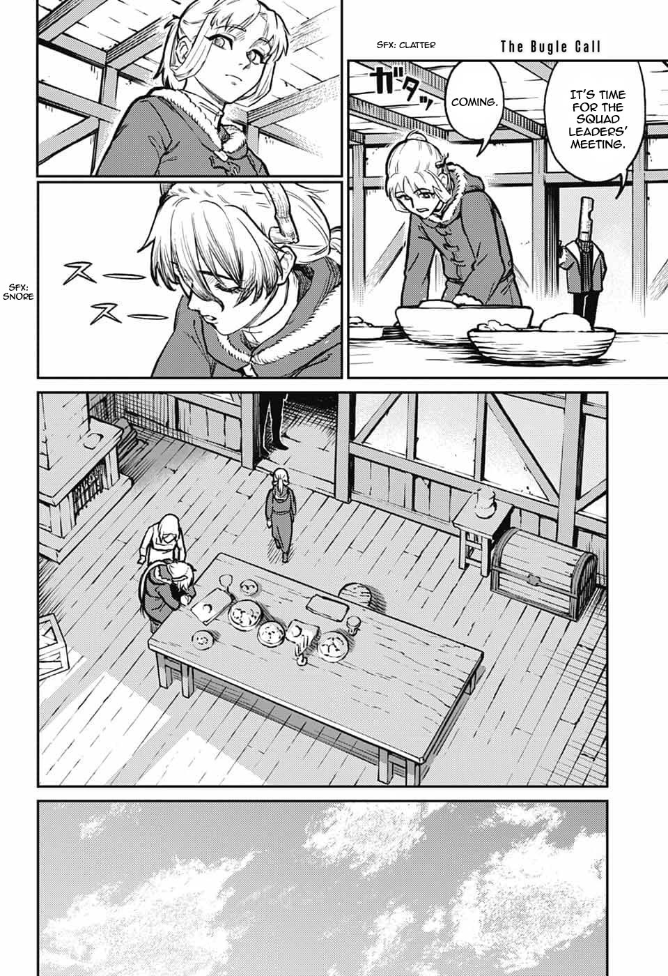 The Bugle Call chapter 41 page 9